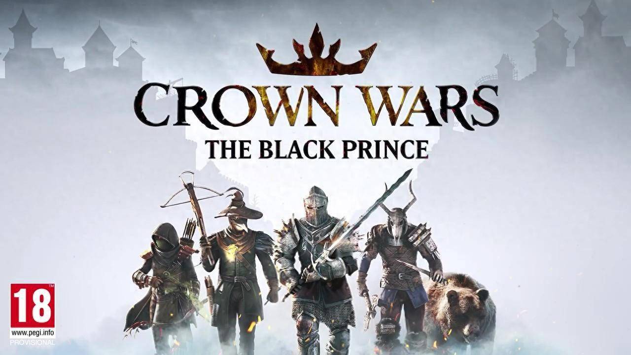 《王冠之战：黑王子》玩法概述 3月15日正式发售